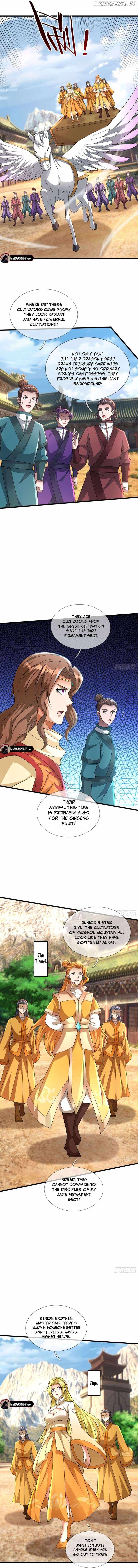 Infinite Extraction: Starting With the Nuclearization of the Immortal World Chapter 19 9
